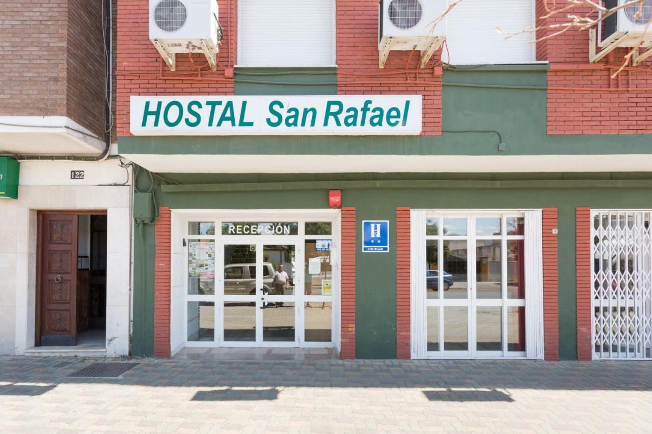 Hostal San Rafael Alcolea  Εξωτερικό φωτογραφία