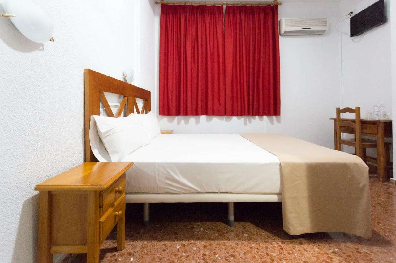 Hostal San Rafael Alcolea  Εξωτερικό φωτογραφία