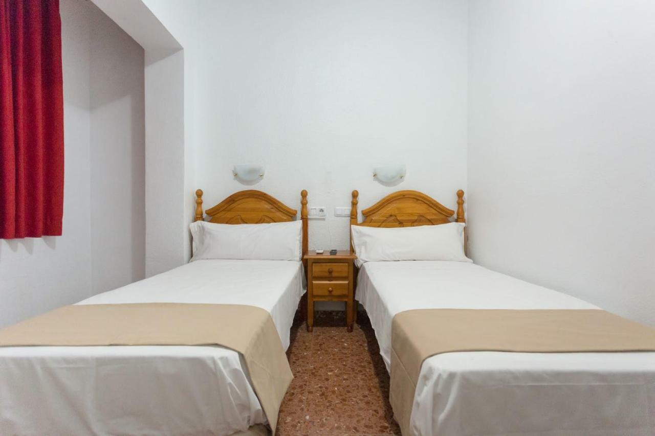 Hostal San Rafael Alcolea  Εξωτερικό φωτογραφία