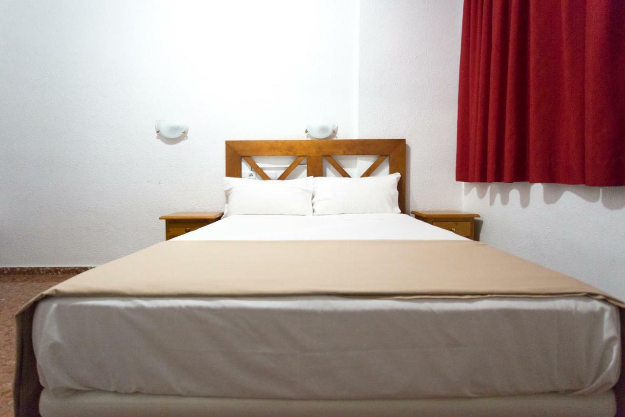 Hostal San Rafael Alcolea  Εξωτερικό φωτογραφία