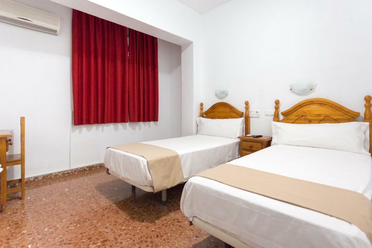 Hostal San Rafael Alcolea  Εξωτερικό φωτογραφία