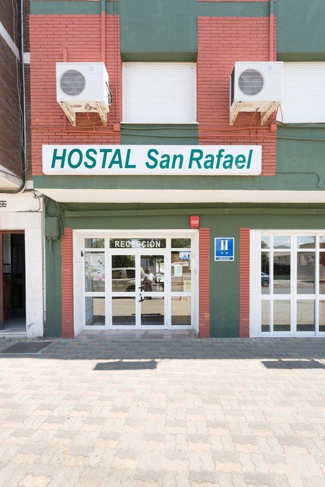 Hostal San Rafael Alcolea  Εξωτερικό φωτογραφία